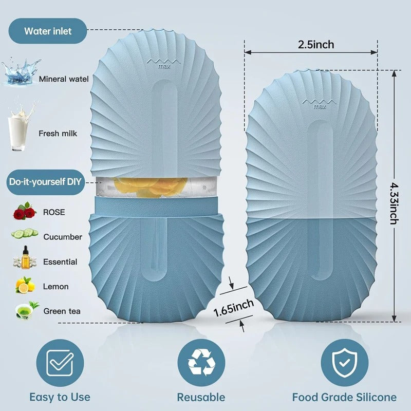Dermivas Ice Face Roller