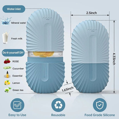 Dermivas Ice Face Roller