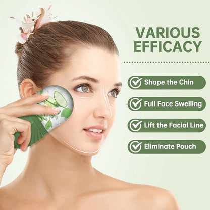 Dermivas Ice Face Roller