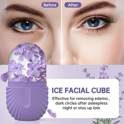 Dermivas Ice Face Roller